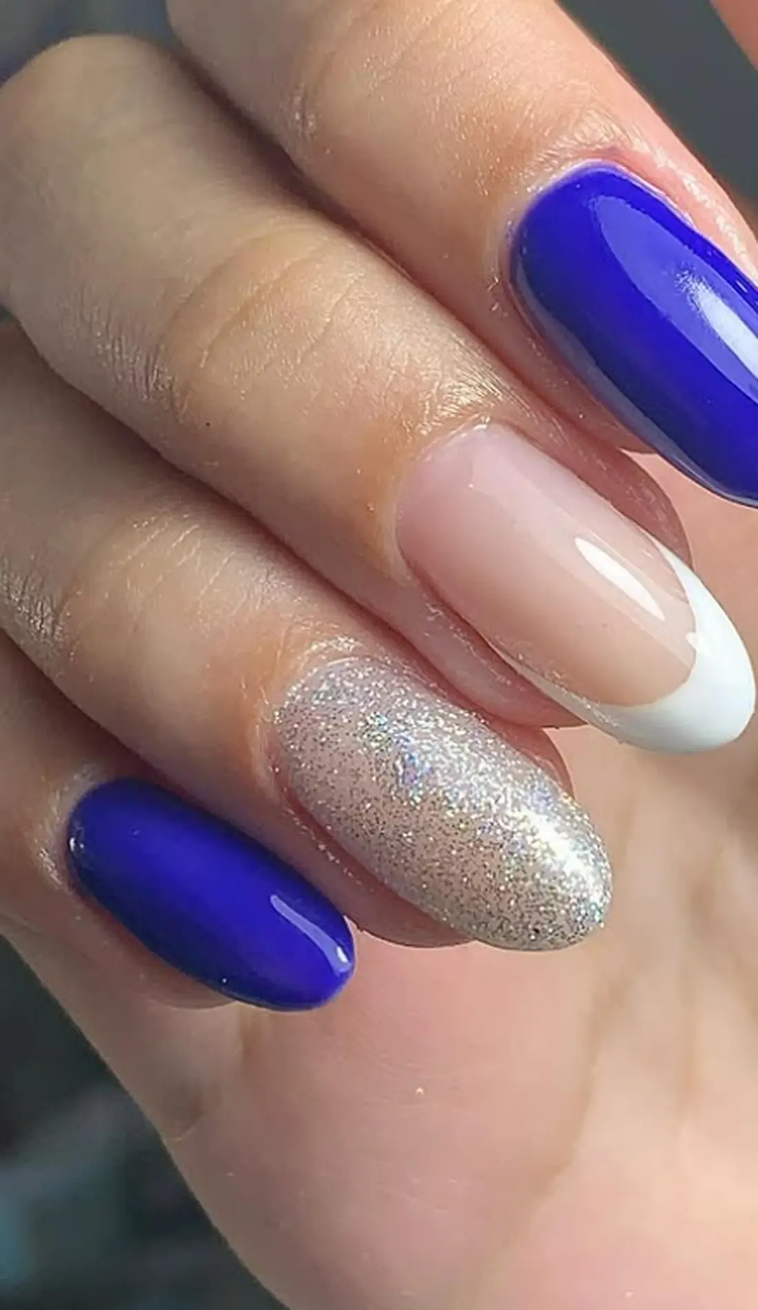 Trabalho de unhas realizado por Cris Silva 6