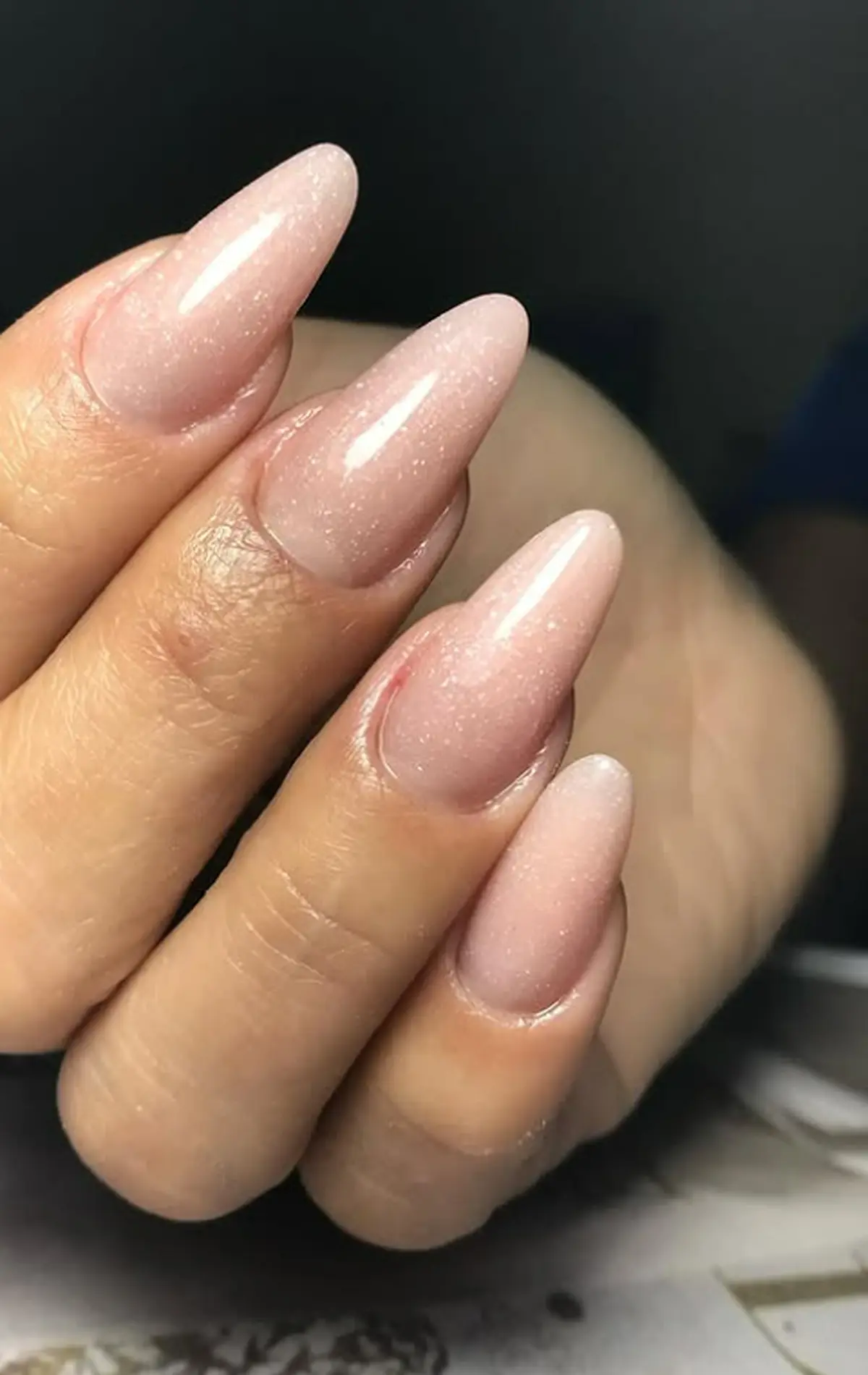 Trabalho de unhas realizado por Cris Silva 1
