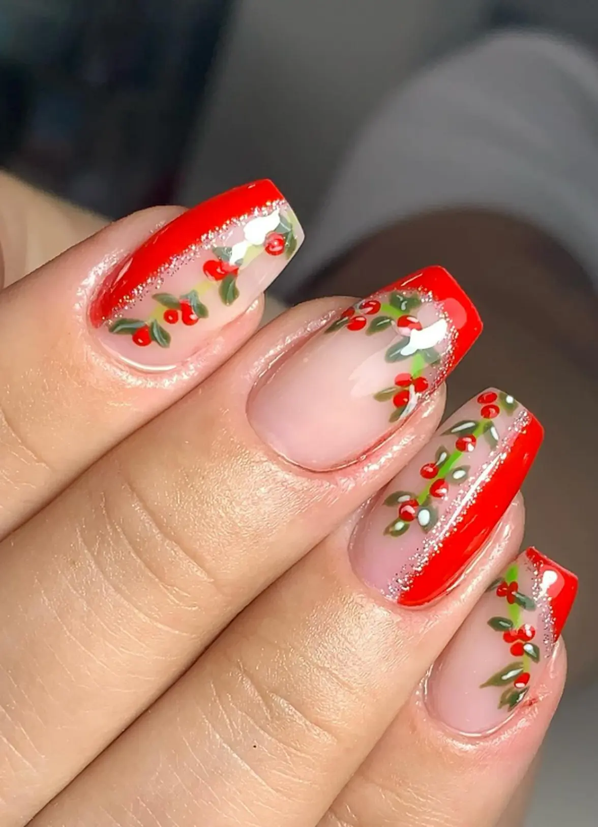 Trabalho de unhas realizado por Cris Silva 3