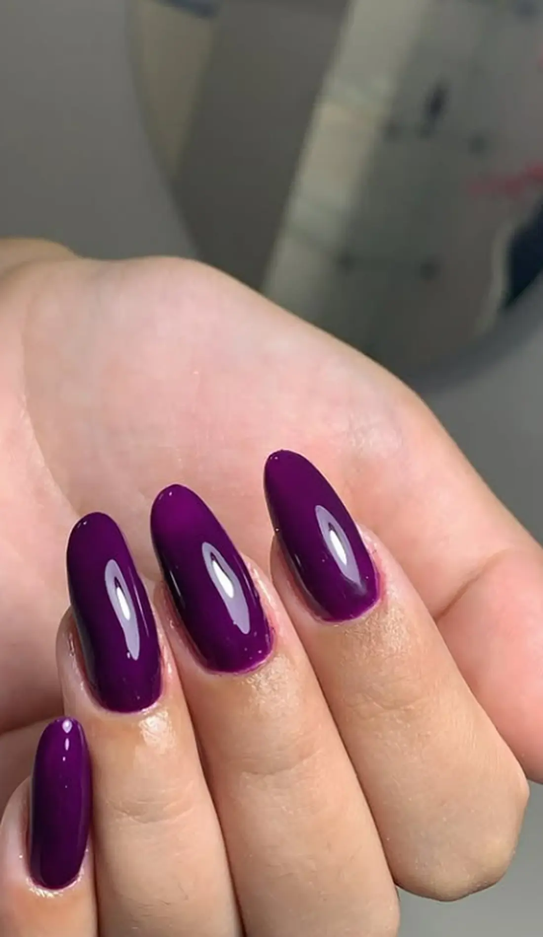 Trabalho de unhas realizado por Cris Silva 8